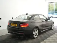 Usado BMW 218 M Sport 150 CV (110 kW) 2017 Negro Coupe