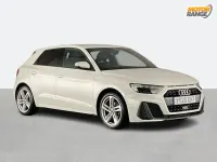 Usado Audi A1 S-Line 2020 Branco SUV