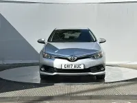 Used Toyota Auris Design 112 HP (82 kW) 2017 Silver Hatchback
