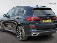 Used BMW X5 M Sport 265 HP (194 kW) 2019 Black SUV