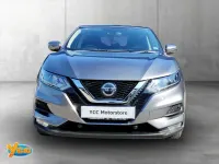 Used Nissan Qashqai Acenta Premium 140 HP (102 kW) 2019 Grey SUV