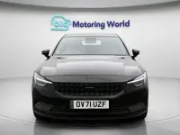 Used Polestar 2 Standard Range Single Motor 300 kW (408 HP) 2021 Black Hatchback