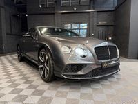 Used Bentley Continental 2015 Grey Coupe