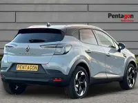 New Renault Captur Techno 112 HP (82 kW) 2026 Other SUV