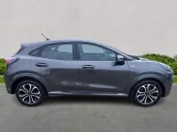 Käytetty Ford Puma ST-Line 125 HP (91 kW) 2020 Harmaa Katumaasturi