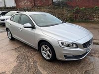Used Volvo S60 Business Edition 190 HP (139 kW) 2015 Silver Sedan