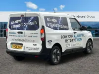 Usado Ford Transit Trend 100 kW (136 HP) 2025 Branco Van