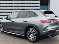 Used Mercedes EQE350 AMG line 214 kW (292 HP) 2025 SUV