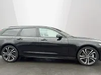 Used Volvo V90 Ultra 449 HP (330 kW) 2025 Black Estate