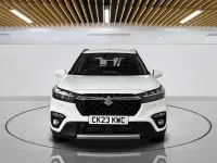 Used Suzuki SX4 2023 White SUV