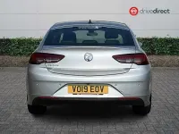 Used Vauxhall Insignia SRi 2019 Silver Hatchback