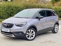 Used Vauxhall Crossland X Business Edition 83 HP (61 kW) 2020 SUV