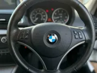 Used BMW 116 Sport Line 2011 White Hatchback