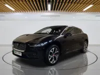 Käytetty Jaguar I-Pace 294 kW (400 HP) 2021 Musta Katumaasturi