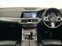 Used BMW X5 M Sport 394 HP (289 kW) 2022 Black SUV