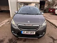 Used Peugeot 2008 Allure 2015 Grey SUV