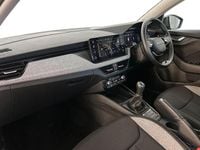 Used Skoda Scala SE 113 HP (83 kW) 2025 Graphite grey metallic Hatchback