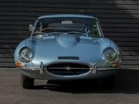 Używany Jaguar E-Type 269 KM (197 kW) 1961 Niebieski Coupe