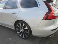 Used Volvo V60 Inscription 2018 Gold Estate