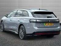 New VW ID.7 Pro 210 kW (286 HP) 2026 Moonstone grey Estate