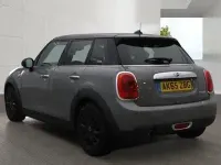 Used Mini Cooper Hatch 136 HP (100 kW) 2015 Grey Hatchback