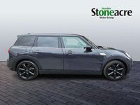 Used Mini Cooper Clubman Exclusive 2019 Grey Estate