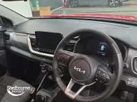 Used Kia Stonic 98 HP (72 kW) 2025 Red SUV