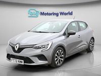 Used Renault Clio V Evolution 145 HP (106 kW) 2023 Grey Hatchback
