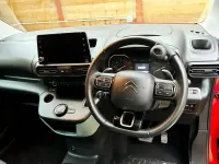 Used Citroën e-Berlingo 2019 Red MPV