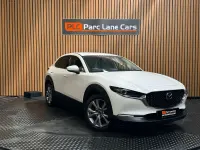 Used Mazda CX-30 Inclusive 122 HP (89 kW) 2022 White SUV