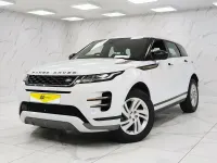 Used Land Rover Range Rover evoque R-Dynamic 309 HP (227 kW) 2021 White SUV