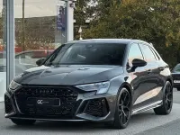 Used Audi RS3 Sportback Sport 400 HP (294 kW) 2022 Hatchback