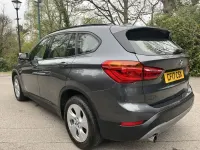 Used BMW X1 Performance 2017 Grey SUV