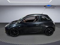 Used Vauxhall Adam Glam 2014 Black Hatchback