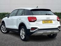Used Audi Q2 Sport 147 HP (108 kW) 2024 White SUV