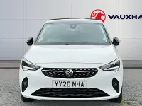 Używany Vauxhall Corsa Elite 102 KM (75 kW) 2021 Hatchback