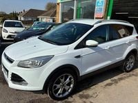 Used Ford Kuga Titanium 180 HP (132 kW) 2015