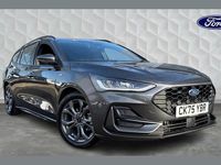 Used Ford Focus ST-Line 153 HP (112 kW) 2025 Grey Estate