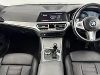 Used BMW M340 M Sport 374 HP (275 kW) 2021 Black Sedan