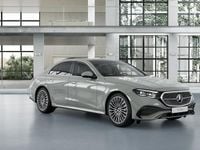 New Mercedes E200 AMG Line Premium Plus 204 HP (150 kW) 2025 Sedan