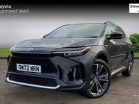 used Toyota bZ4X 160kW Premiere Edition 71.4kWh 5dr Auto AWD