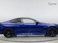used BMW M6 M6 SeriesCoupe 4.4 2dr