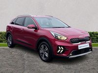 Used Kia Niro 2022 Red SUV