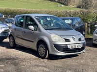 Used Renault Modus Expression 2008 Silver MPV