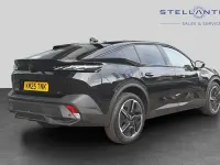 Used Peugeot 408 GT 134 HP (98 kW) 2025 Black SUV
