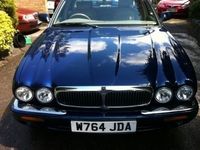 used Jaguar XJ 3.2