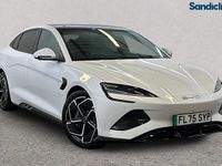 Used BYD Seal Design 230 kW (313 HP) 2025 White Sedan
