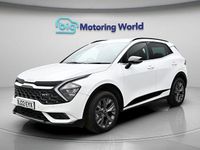 Used Kia Sportage GT-Line 227 HP (166 kW) 2022 SUV