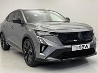 Used Renault Rafale 200 HP (147 kW) 2025 Twotone metallic  shadow grey with diamond black  SUV
