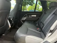 Used Land Rover Range Rover HSE 300 HP (220 kW) 2023 Metallic  santorini black SUV